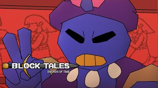 The Great Flocci Grants You 2 Wishes | ROBLOX Block Tales Demo 4