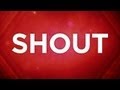 Shout for Joy by Lincoln Brewster and Paul Baloche - Lyric Video