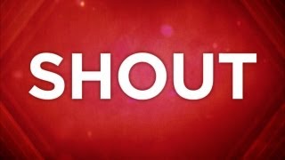 Shout for Joy by Lincoln Brewster and Paul Baloche - Lyric Video