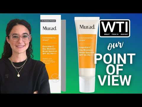 Murad Environmental Moisturizer - WTI product video review