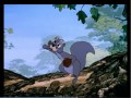 The Sword In The Stone Squirrel Scene
