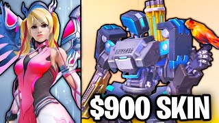 Insanely Rare Overwatch 2 Skins! - (Do you own them?)