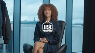 Pull&Bear Open House Interview w/ Cristina Cheni