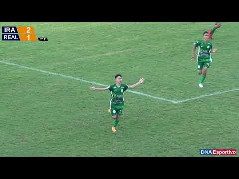 Iranduba 4 x 1 Real Manaus / Amazonense de Futebol • Sub-17