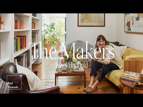 Lizzy Hadfield’s Hackney Terrace Is a Book-Lover’s Dream