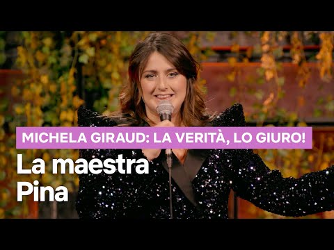 Michela Giraud: La verità, lo giuro! | Anteprima | Netflix Italia
