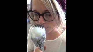 Adrian Lea Singing "Leavin' On Your Mind" by Patsy Cline