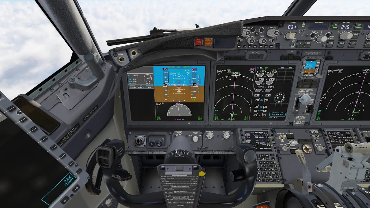 iFly 737 MAX is coming to MSFS Aircraft Microsoft Flight Simulator Forums