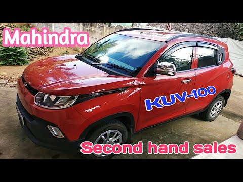 Mahindra Second Hand Car