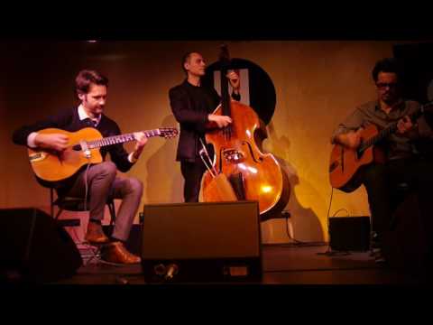Biel Ballester trio @Nota79 Barcelona - What is this thing called love