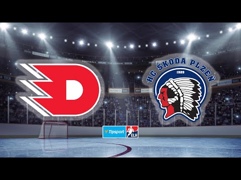 HC Dynamo Pardubice - HC Škoda Plzeň [ 42.kolo ]