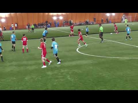 Hudson Valley Futsal Vs Jim Slater Tournament U14