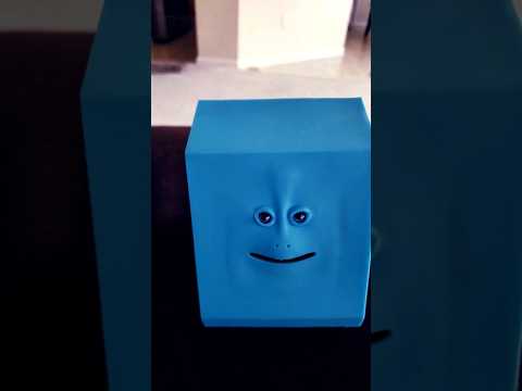 🌈💙Money Eating Bank #asmr#shorts#shortsfeed#shortvideo#satisfying #cute #wow #fyp #toys #loop #india