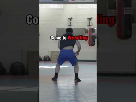 Come to wrestling and find out how strong you really are #wrestling #gym #fitness #sport