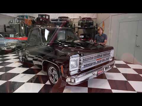1978 GMC 1500 (CC-1488510) for sale in Pittsburgh, Pennsylvania