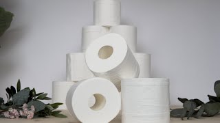 IUIGA Ultra Soft 4-Ply Toilet Tissues
