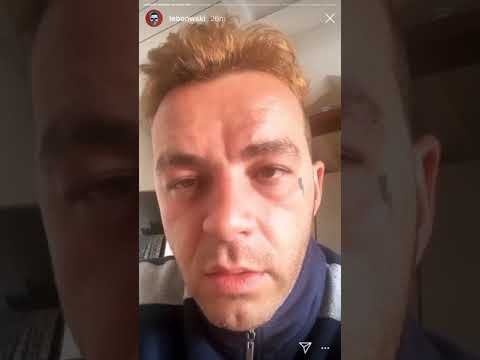 Salmo spiega il significato del singolo BoogieMan ft Ghali [PARACUL0]