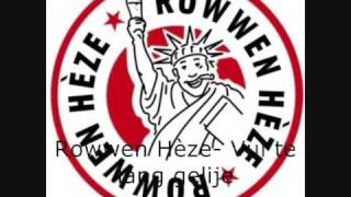 Rowwen Heze Vul te lang gelije