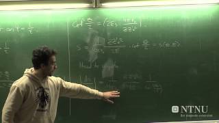 20: Scattering cross section - Part 2