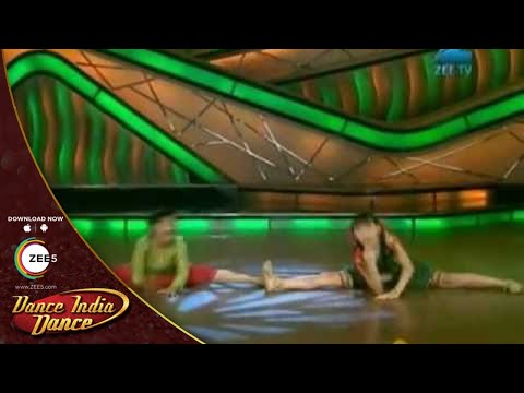 DID L'il Masters Season 2 June 02 '12 - Saumya & Yash