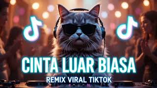 Download lagu Zidan – Cinta Luar Biasa (Remix Version) | Cover Remix Viral TikTok mp3