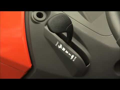 How to Start a Husqvarna Lawn Tractor