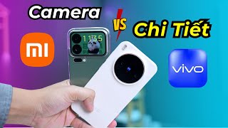 Vivo X300 Vs Xiaomi 17 Pro Camera Comparison: Xiaomi Did Well This Year!