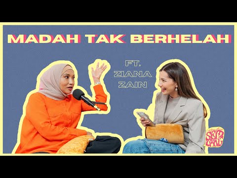 Studio Sembang - Madah Tak Berhelah ft. Ziana Zain