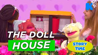 The Doll House | Bed Time Stories for Kids | Kidsa English Story Time