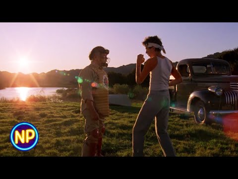 Training Montage | The Karate Kid (1984)