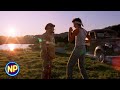 Training Montage The Karate Kid 1984
