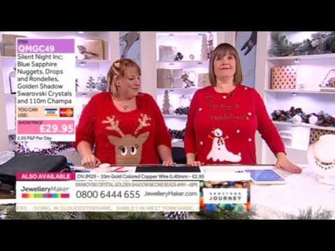 JewelleryMaker LIVE 01-12-16 - 6-11pm