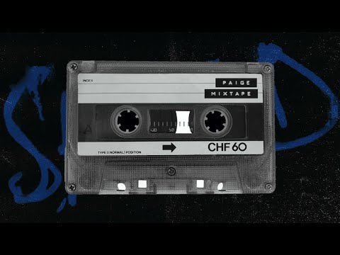 Saved Mixtape - Paige (DJ Mix)