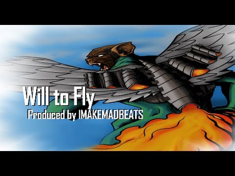Inside 'AU': MidaZ the BEAST - "Will To Fly" (prod. IMAKEMADBEATS