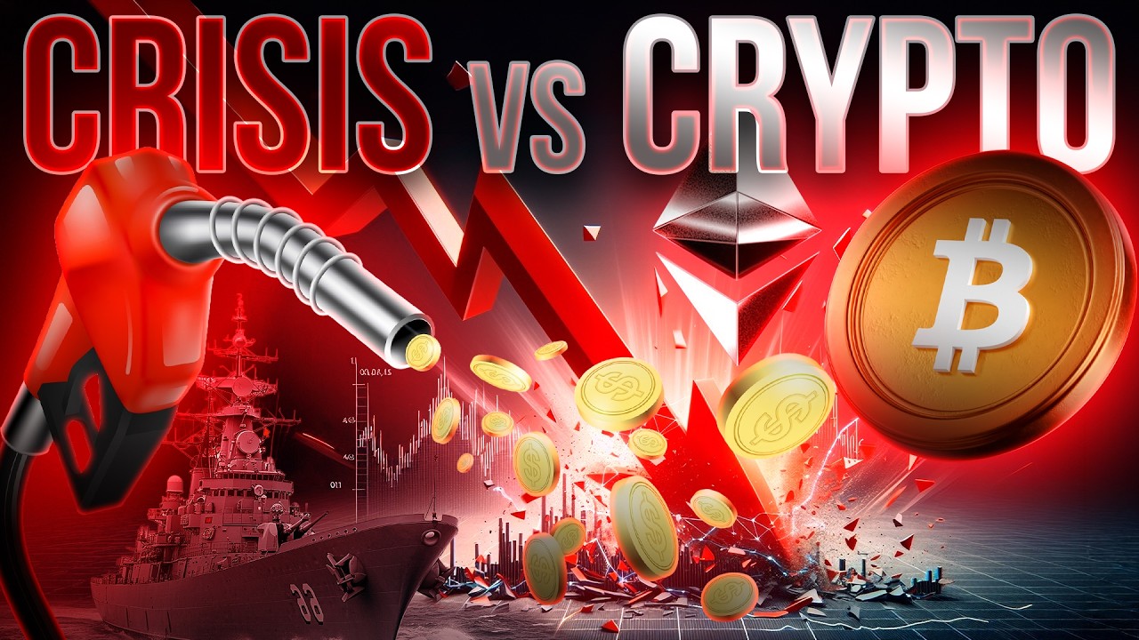 Crisis Hits Crypto📉Gas Hits $4⛽