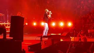 Thomas Rhett - Crash And Burn (Live) - MVP Arena, Albany, NY - 6/8/23