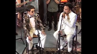Download lagu PROJEK PANGGUNG: MUHAMMAD YASSIN & A. ROZAINI - 'HARAPAN KECEWA' mp3