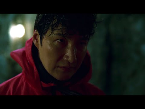 Number 28 Dies in Squid Game