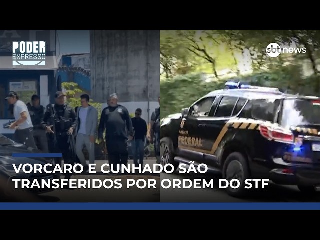 Vorcaro é preso em Guarulhos