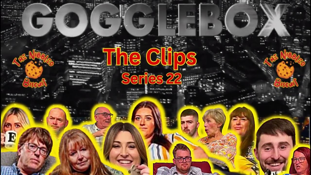 Gogglebox intro