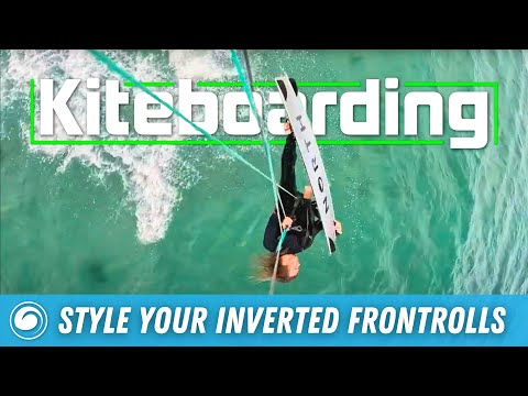 Front Rolls | 2 Techniques for More Style and Inversion