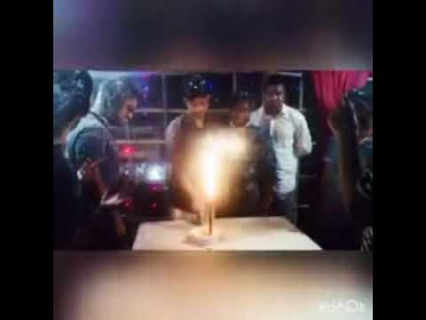 Happy Birthday Rashed 😍