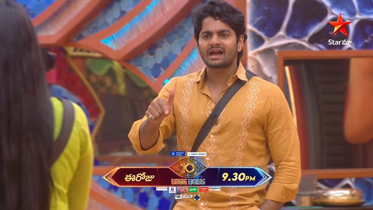 Bigg Boss Season 10 Telugu | Day 24 Promo 3 | Mon - Fri at 9:30 PM Sat & Sun at 9 PM | Nagarjuna