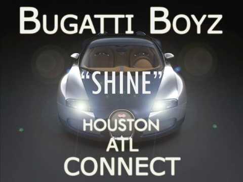 Bugatti Boyz - Shine (Feat. Blue, KB, and PDubb)