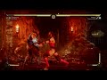 Mileena Does The Dance Of Her People