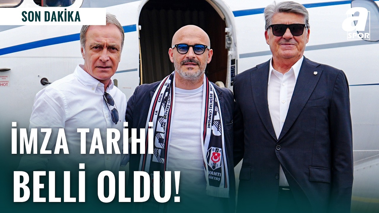 Beşiktaş’ta Italiano Dönemi: İmza Tarihi Netleşti