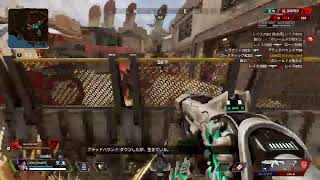 【Apex legends】モチベあります
