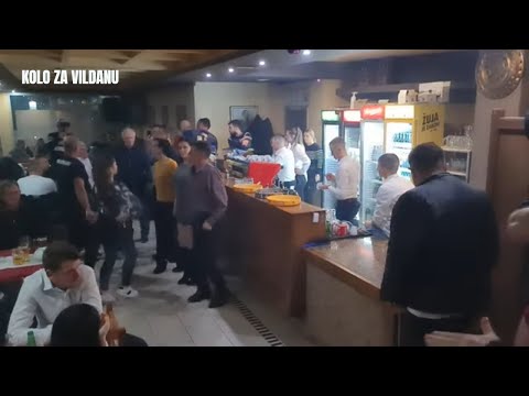 🔸KOLO OD ZAJE ZA VILDANU🔸Restoran "Bulbul kod Amela" ▪️DR▪️