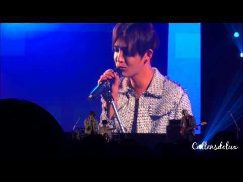 11112017 - New Song For The First Time @SOUTH CLUB in BANGKOK