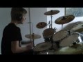 Papa Roach - Before I Die - Drum Cover by ...
